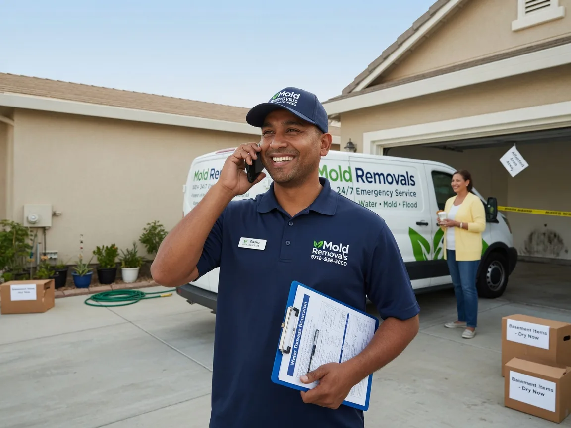 Water Damage Restoration York New Salem, PA FAQs